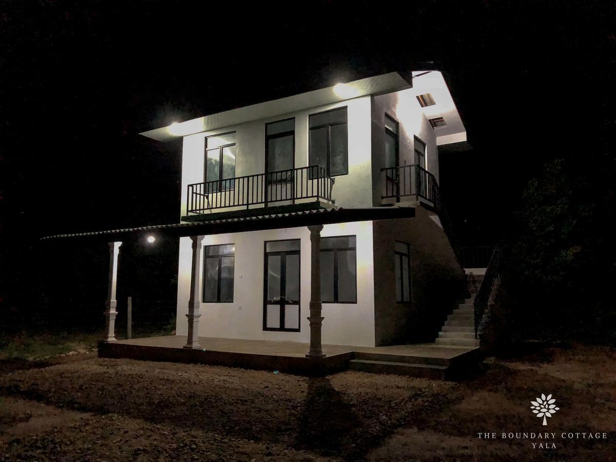 The Boundary Yala Kataragama Exterior foto