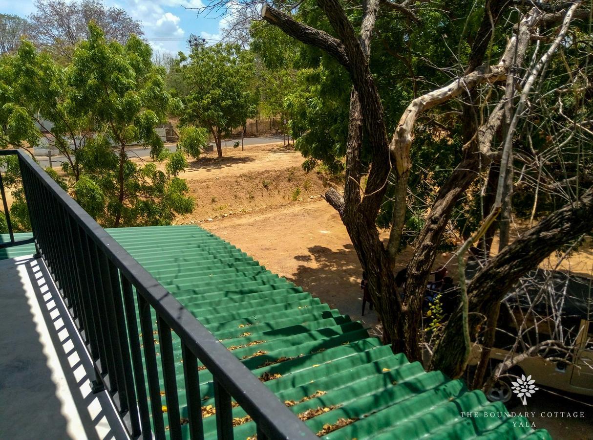 The Boundary Yala Kataragama Exterior foto