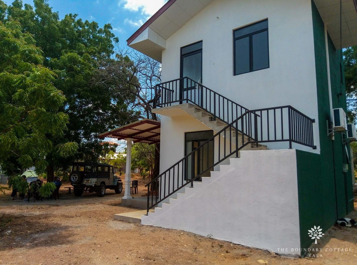 The Boundary Yala Kataragama Exterior foto