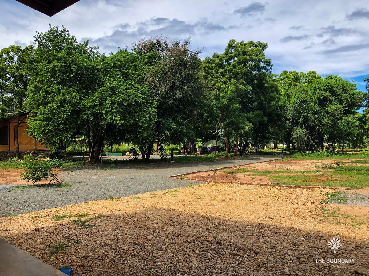 The Boundary Yala Kataragama Exterior foto