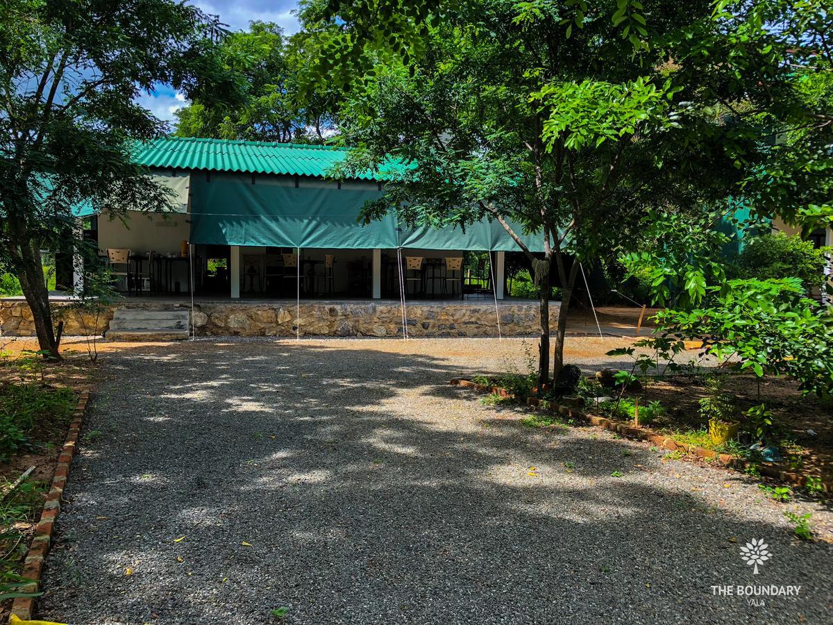 The Boundary Yala Kataragama Exterior foto
