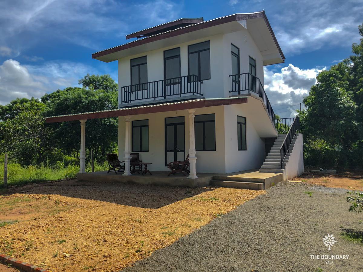 The Boundary Yala Kataragama Exterior foto
