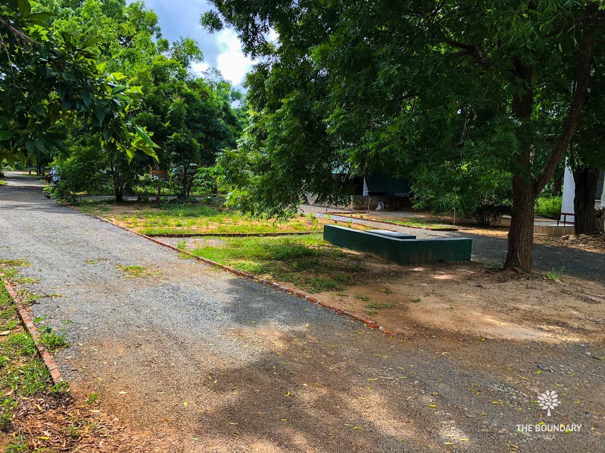 The Boundary Yala Kataragama Exterior foto
