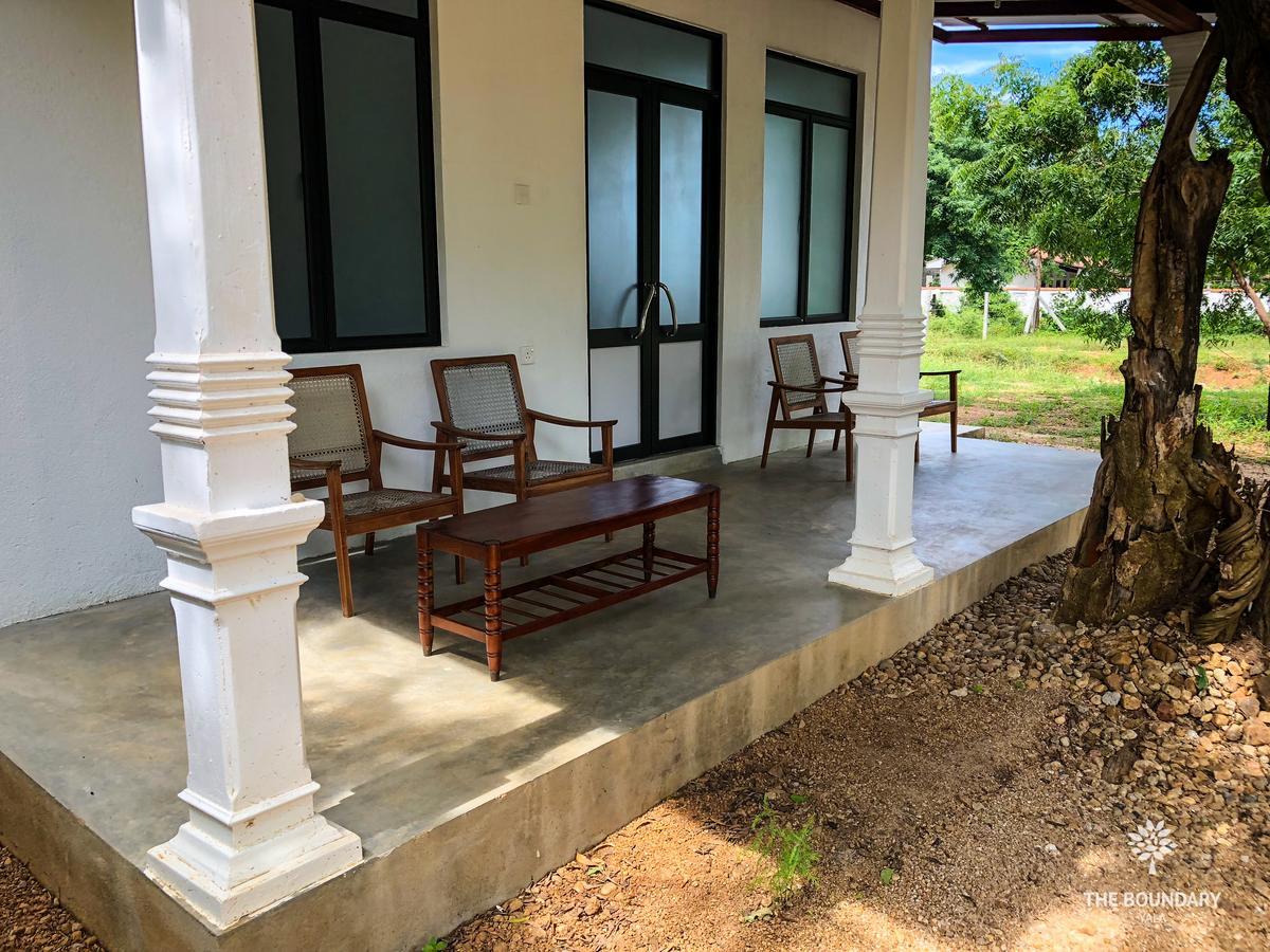 The Boundary Yala Kataragama Exterior foto