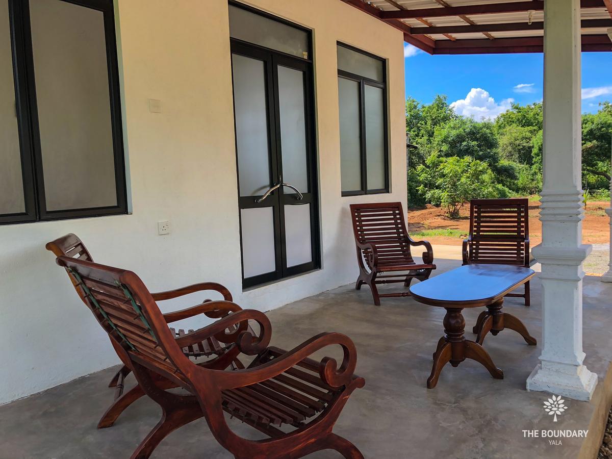 The Boundary Yala Kataragama Exterior foto