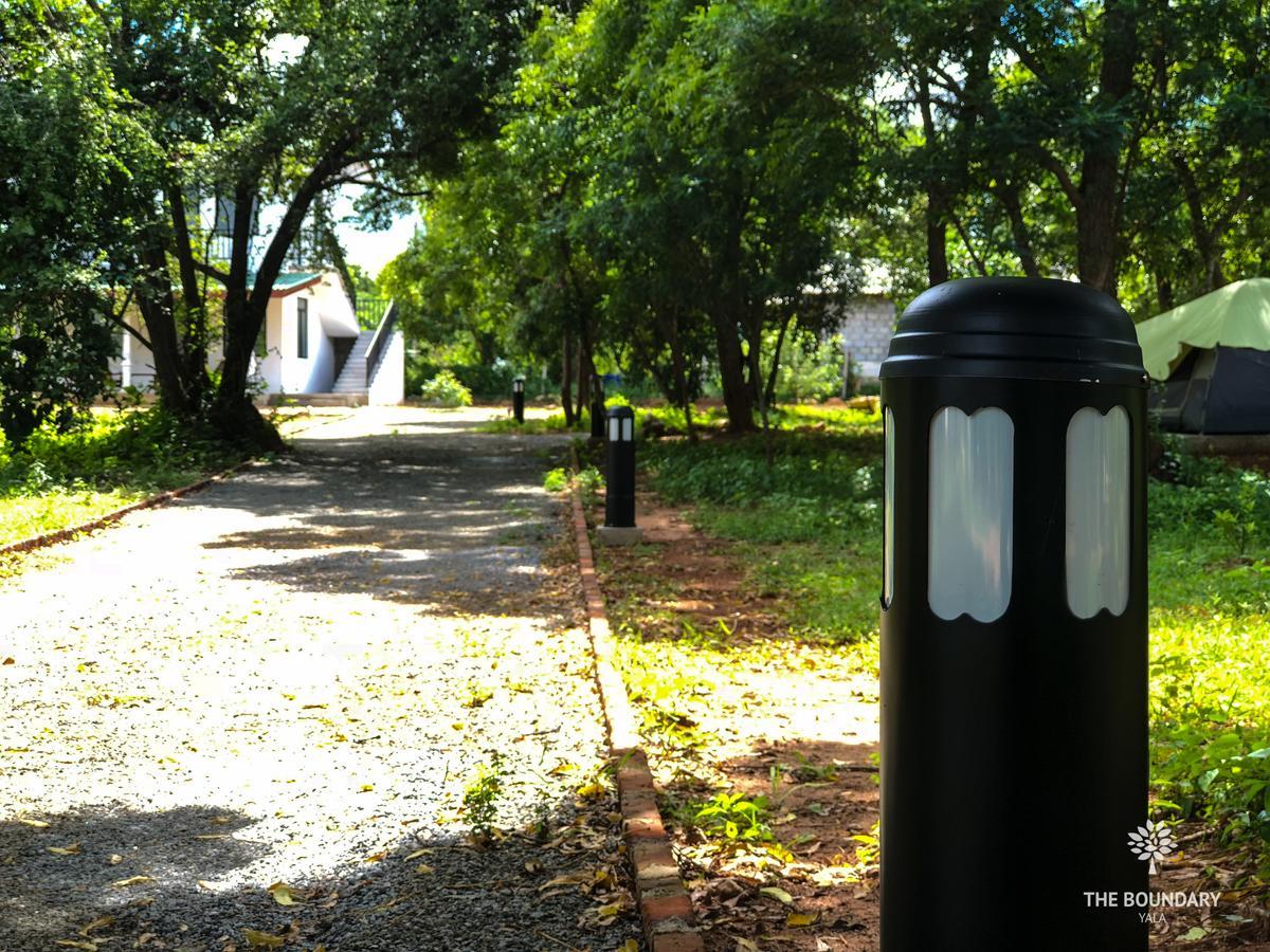 The Boundary Yala Kataragama Exterior foto