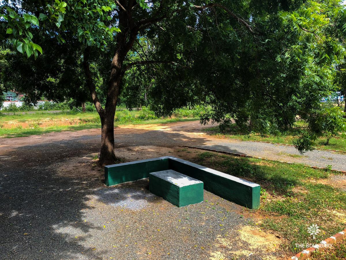 The Boundary Yala Kataragama Exterior foto