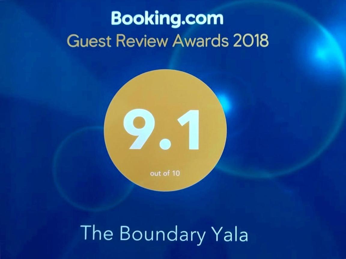 The Boundary Yala Kataragama Exterior foto